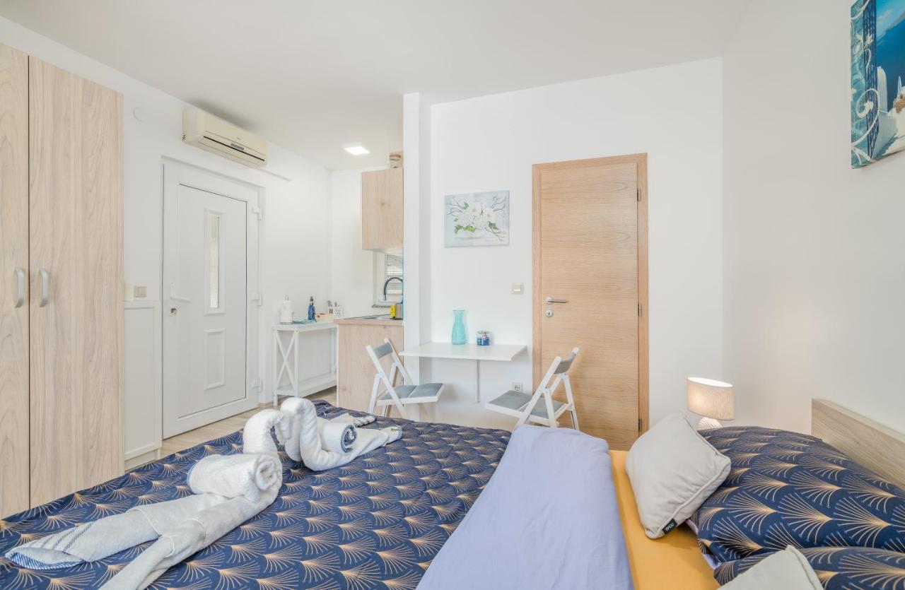 Apartment Stella Di Mare 2 Krk Town Exterior foto