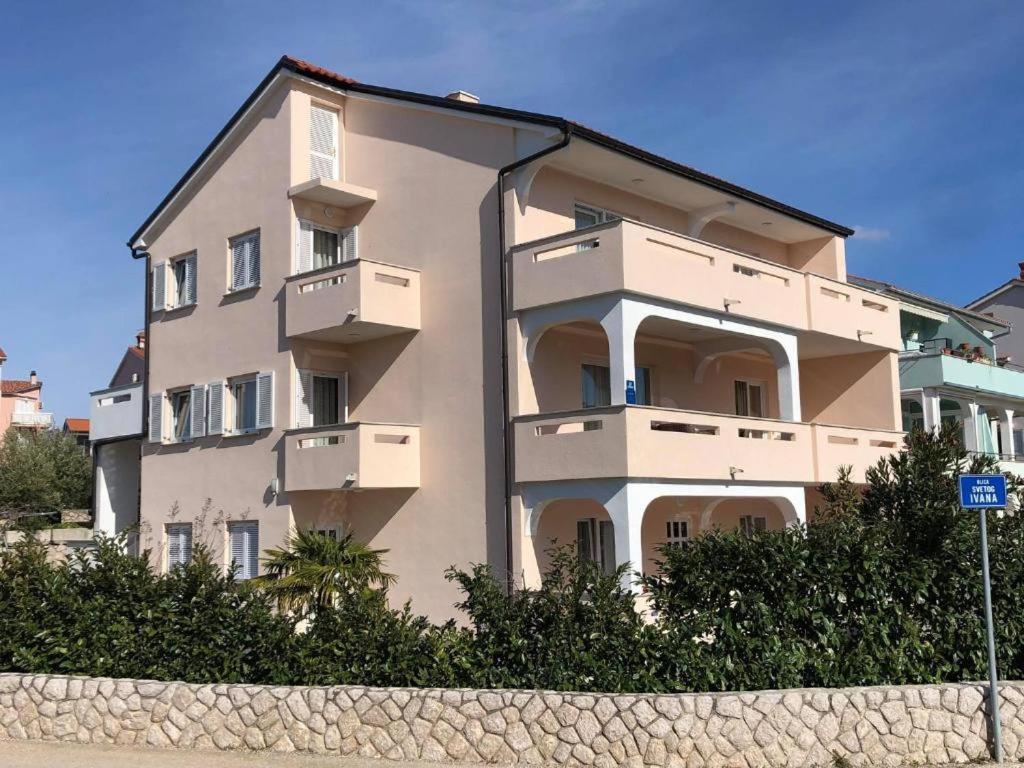 Apartment Stella Di Mare 2 Krk Town Exterior foto